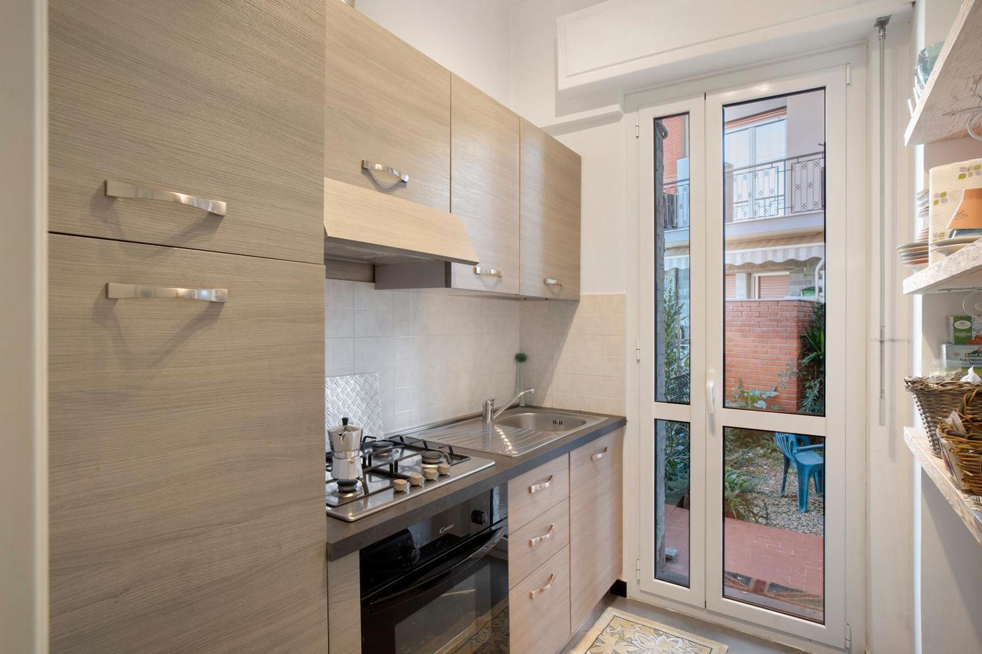 Appartement Mare E Non Solo 2 Alassio